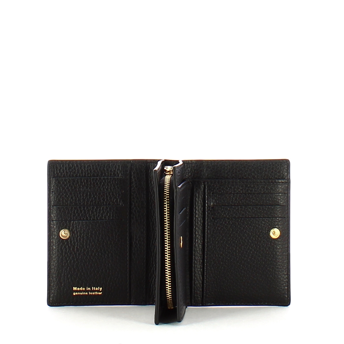 CUOF Portafoglio Piccolo Velvet Nero - 3