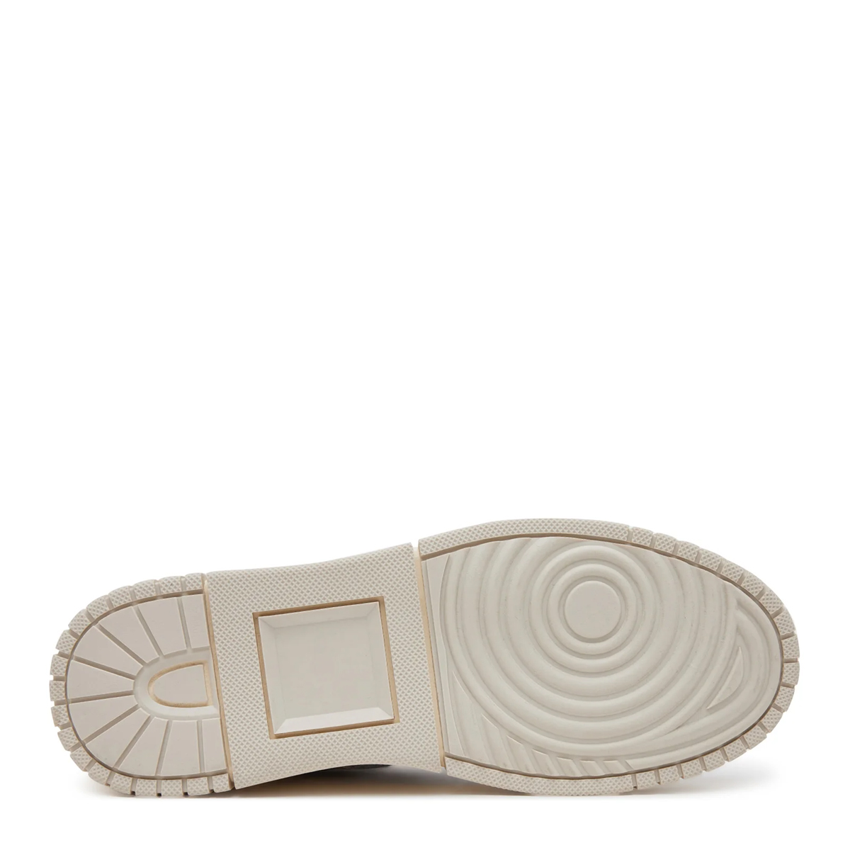 D.A.T.E. Torneo Collar Natural Grey Sneakers - 4 D.A.T.E. Torneo Collar Natural Grey Sneakers - 4