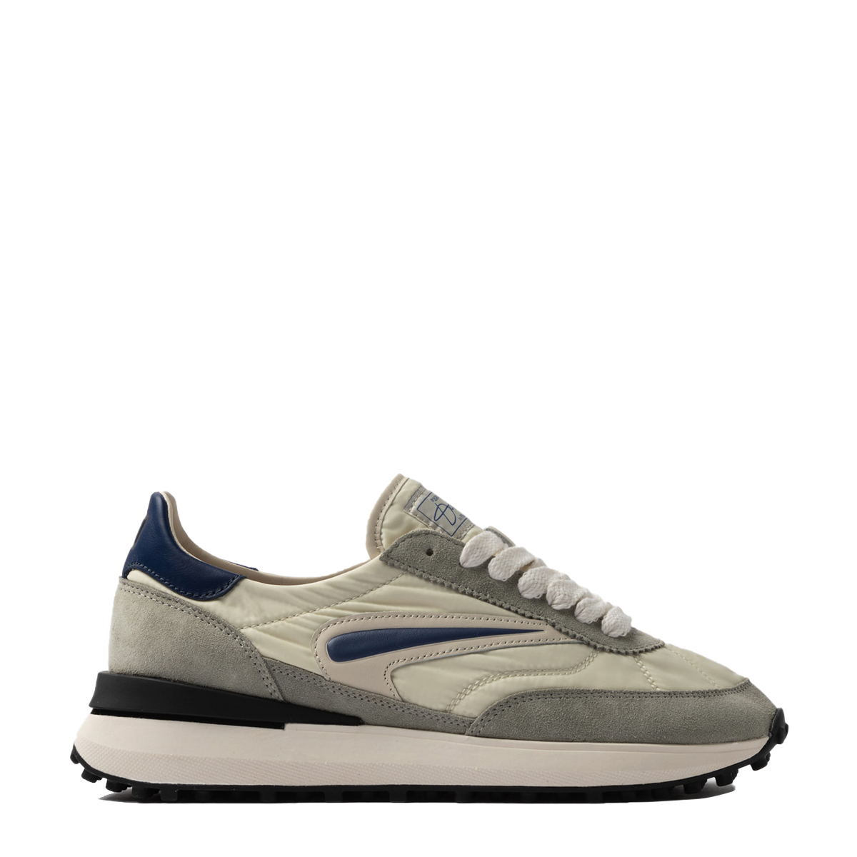 D.A.T.E. Sneakers Athleta Nylon Vanilla - 1 D.A.T.E. Sneakers Athleta Nylon Vanilla - 1