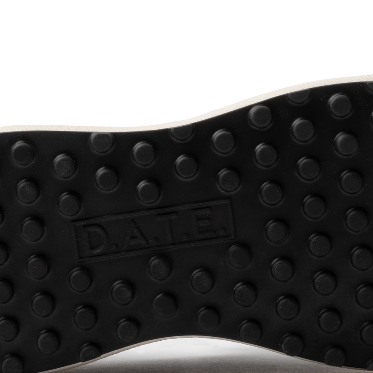 D.A.T.E. Sneakers Athleta Nylon Vanilla - 3 D.A.T.E. Sneakers Athleta Nylon Vanilla - 3