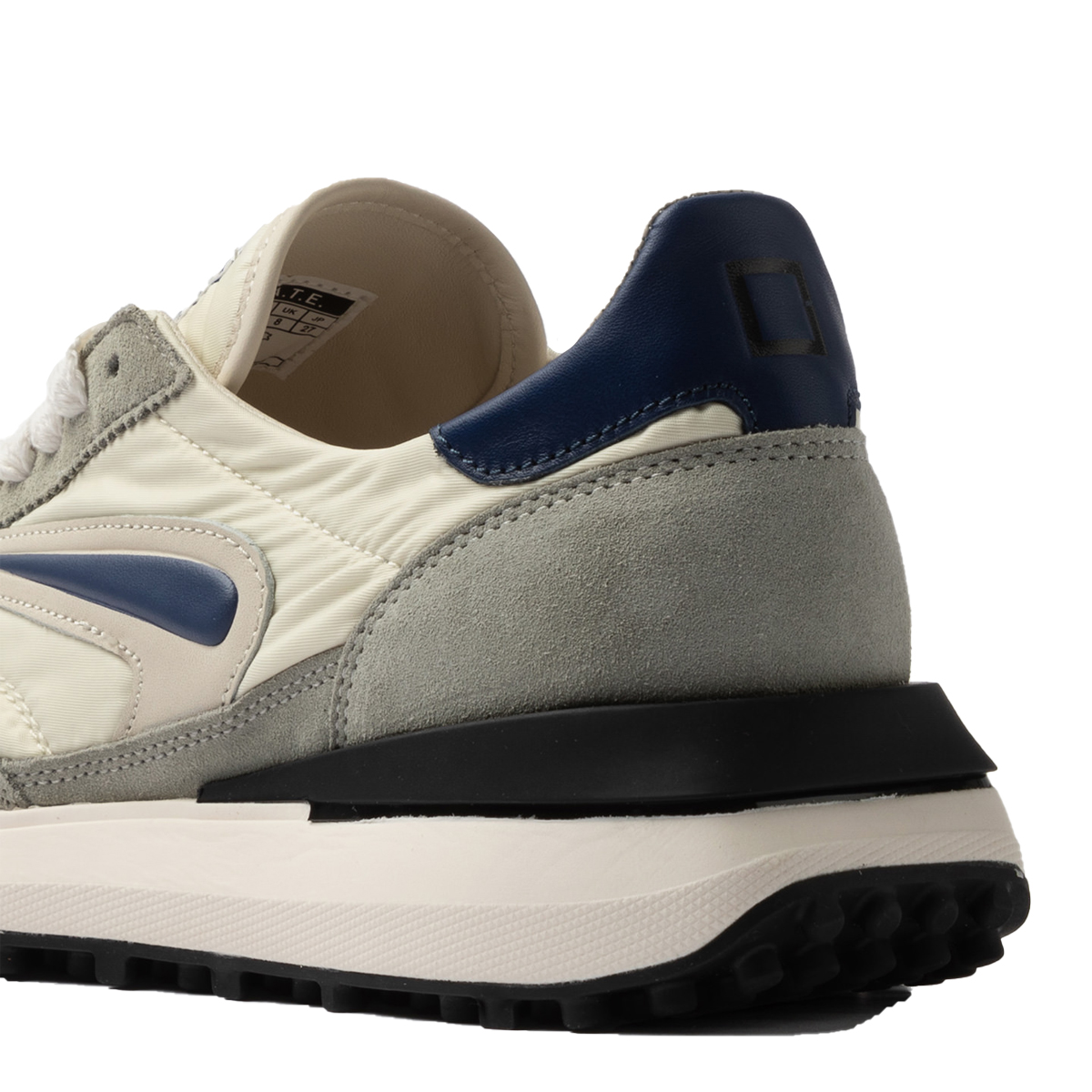 D.A.T.E. Sneakers Athleta Nylon Vanilla - 5 D.A.T.E. Sneakers Athleta Nylon Vanilla - 5