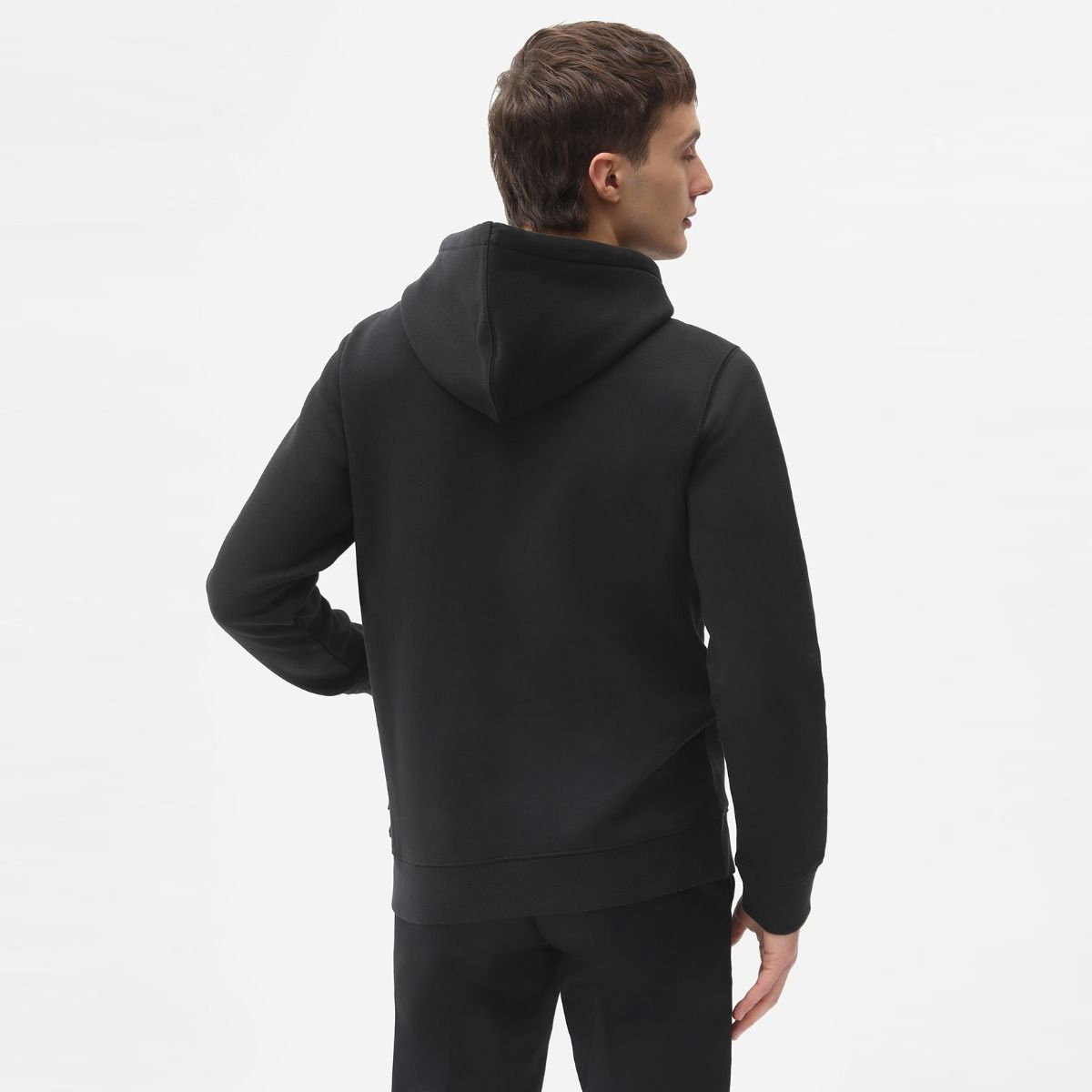 Dickies Felpa con cappuccio Oakport Black - 2 Dickies Felpa con cappuccio Oakport Black - 2