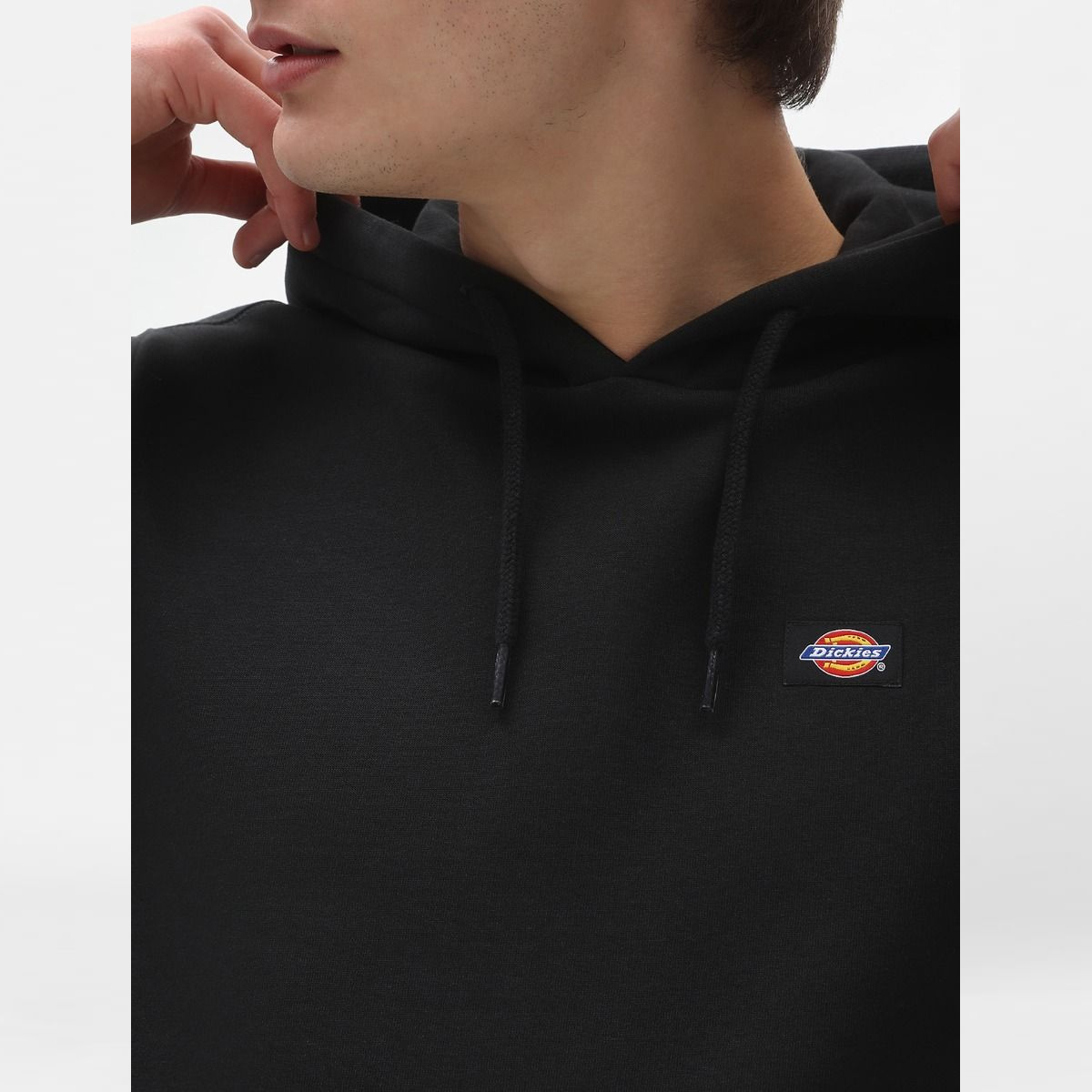 Dickies Felpa con cappuccio Oakport Black - 4 Dickies Felpa con cappuccio Oakport Black - 4