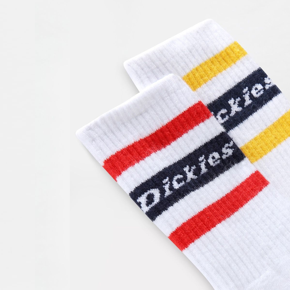 Dickies Calzini Genola White - 2 Dickies Calzini Genola White - 2