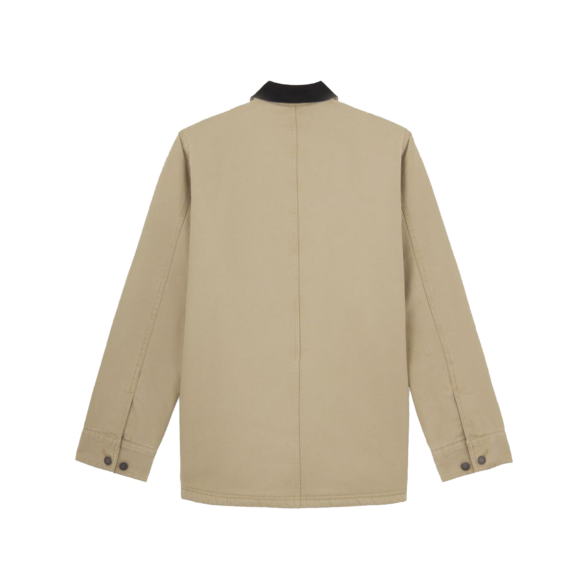 Dickies Giacca Duck Canvas Chore Washed Desert Sand - 4
