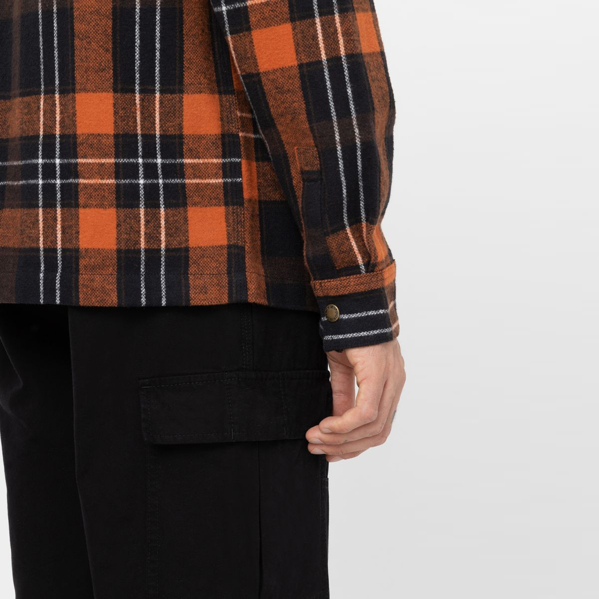 Dickies Camicia Simmons Java - 4 Dickies Camicia Simmons Java - 4