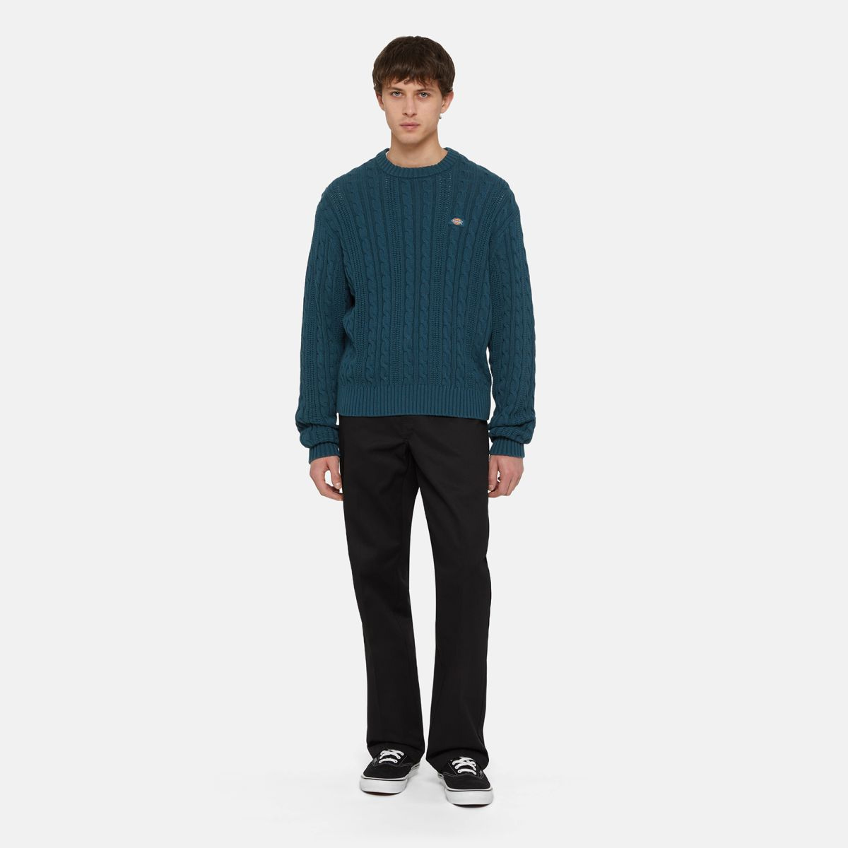 Dickies Pantaloni 874 Original Black - 5