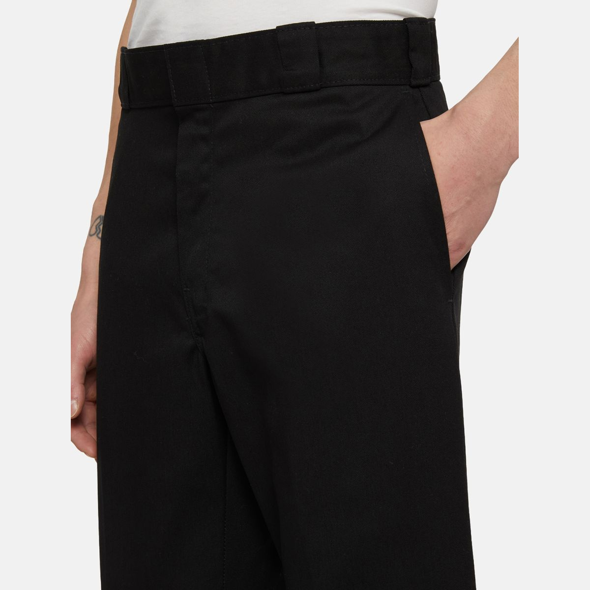 Dickies Pantaloni 874 Original Black - 8