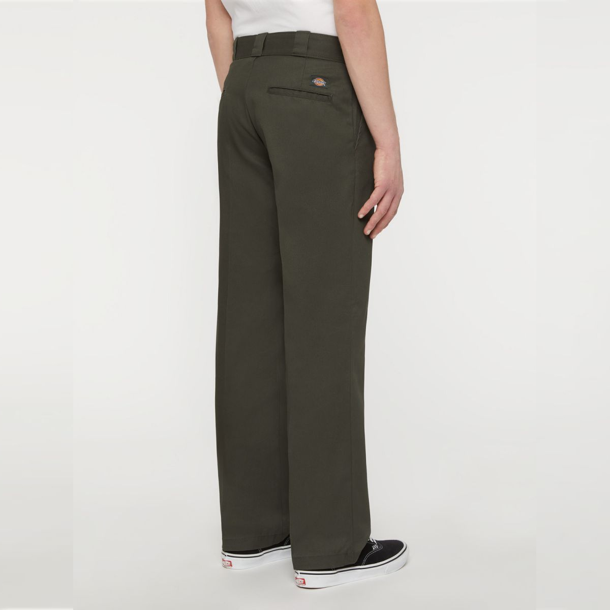 Dickies Pantaloni 874 Original Olive Green - 6