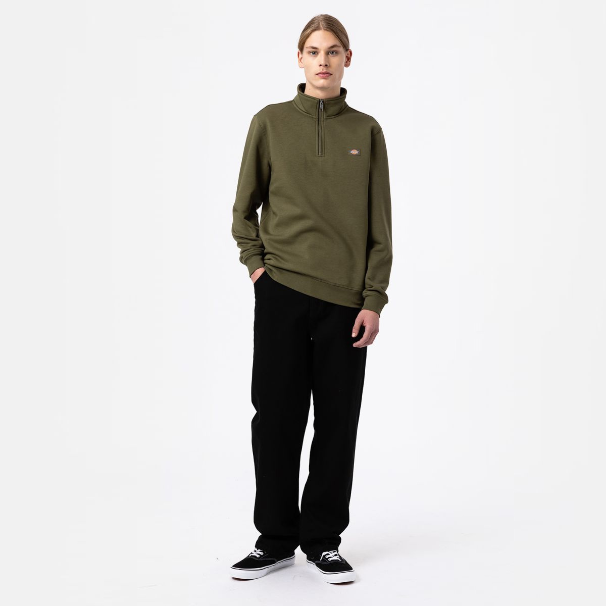 Dickies Jeans Thomasville Rinsed Black - 5