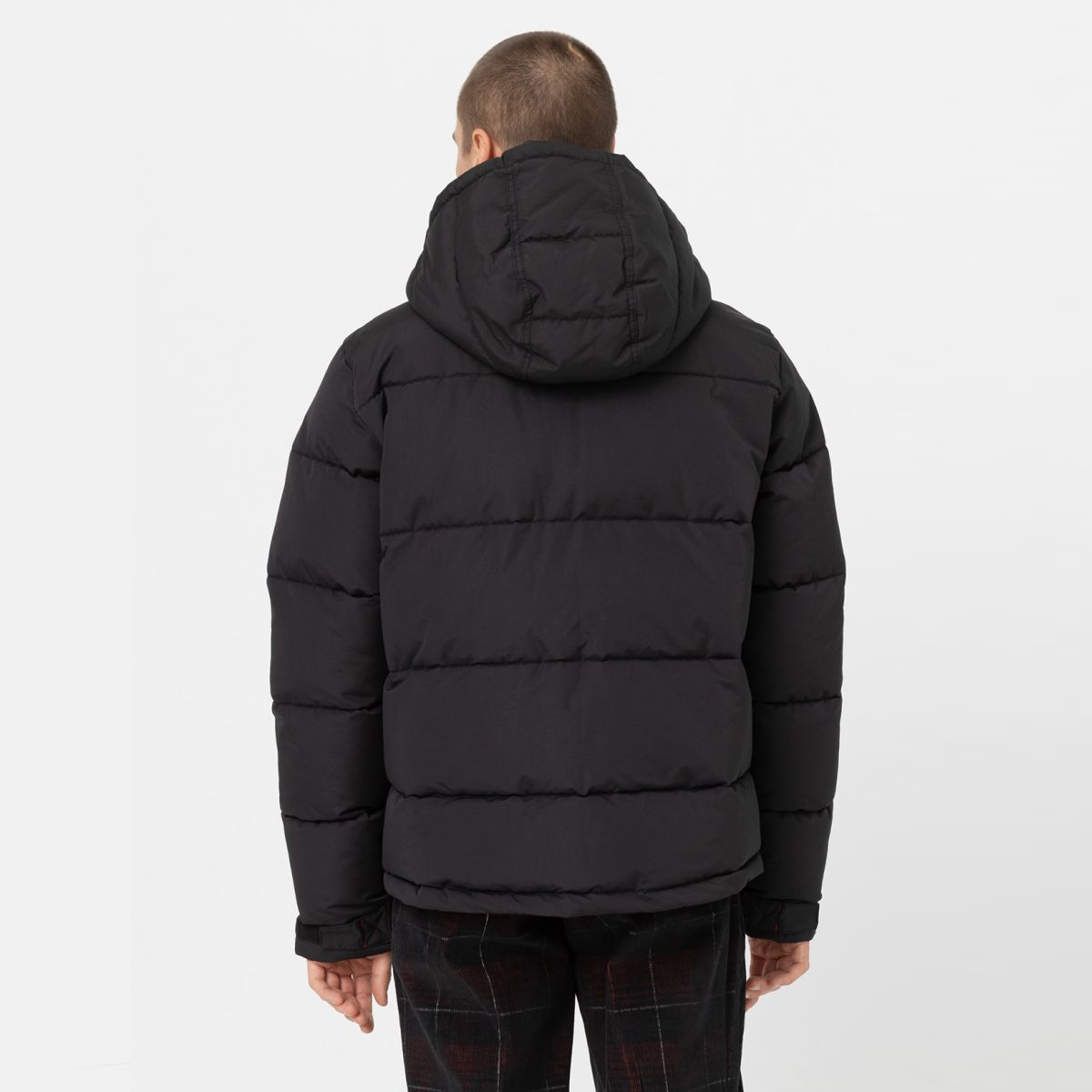 Dickies Piumino con cappuccio Glacier View Black - 2