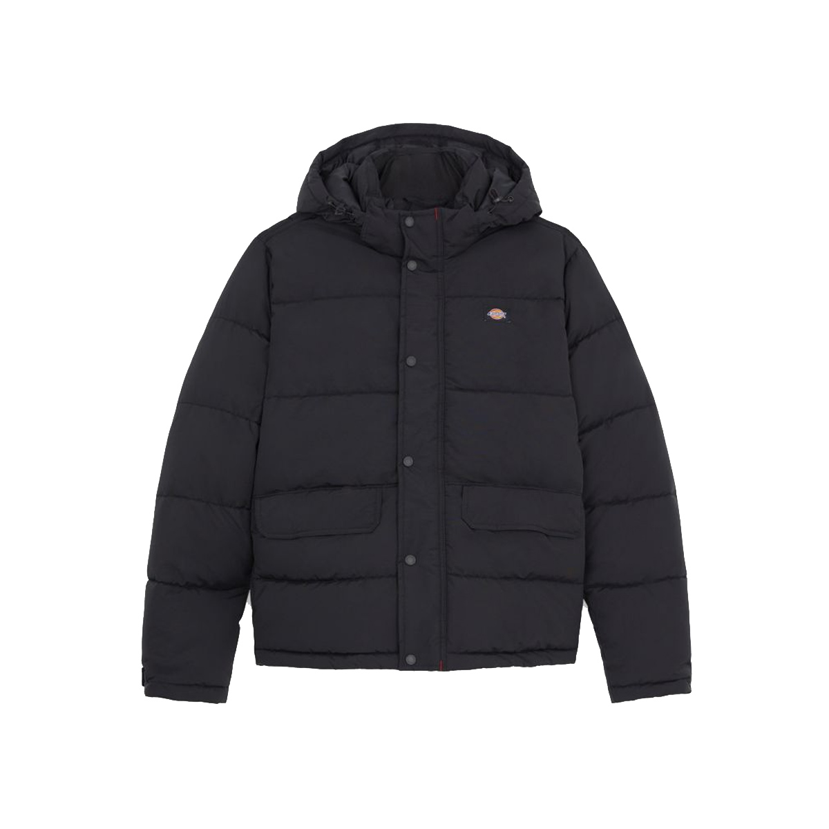 Dickies Piumino con cappuccio Glacier View Black - 3