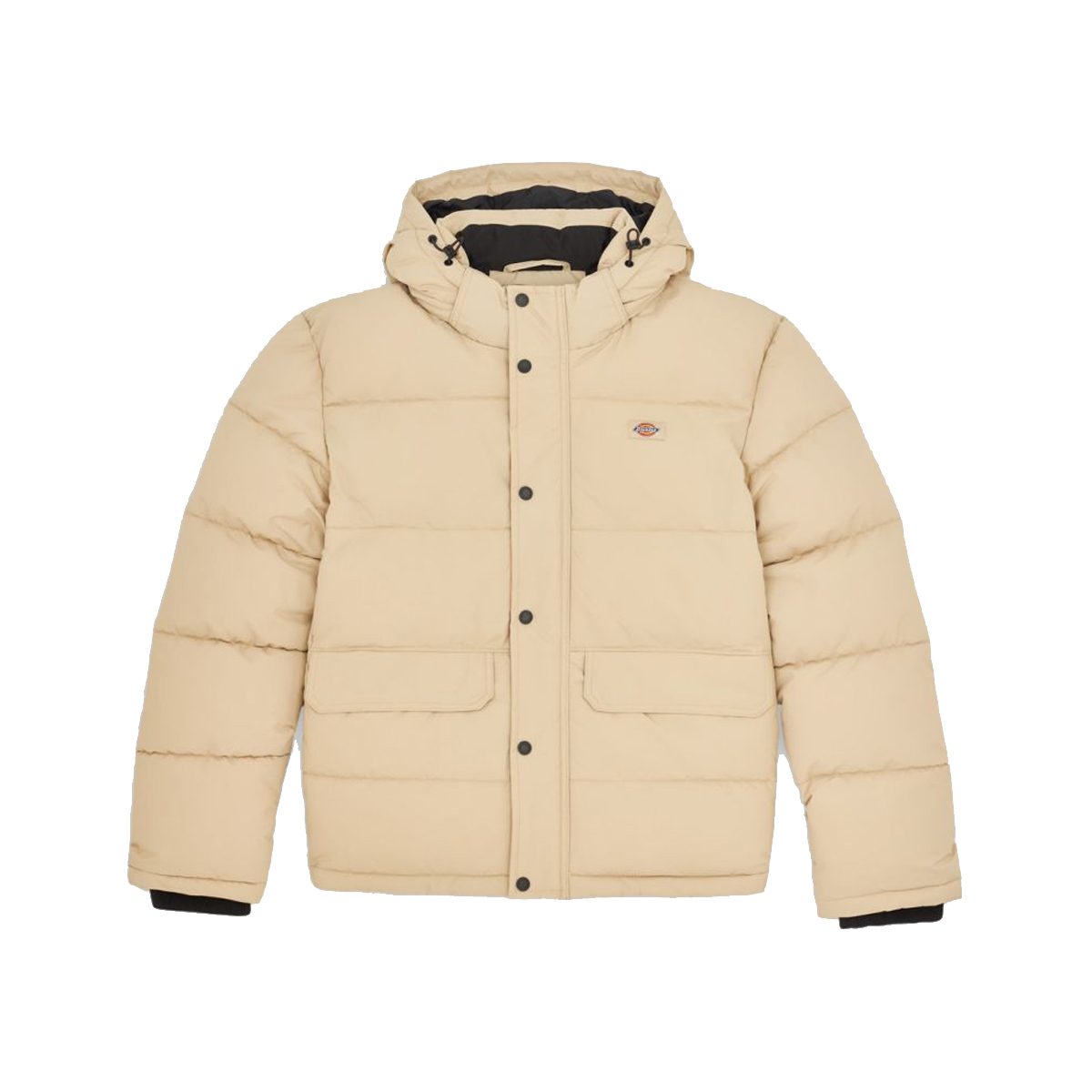 Dickies Piumino con cappuccio Glacier View Irish Cream - 3