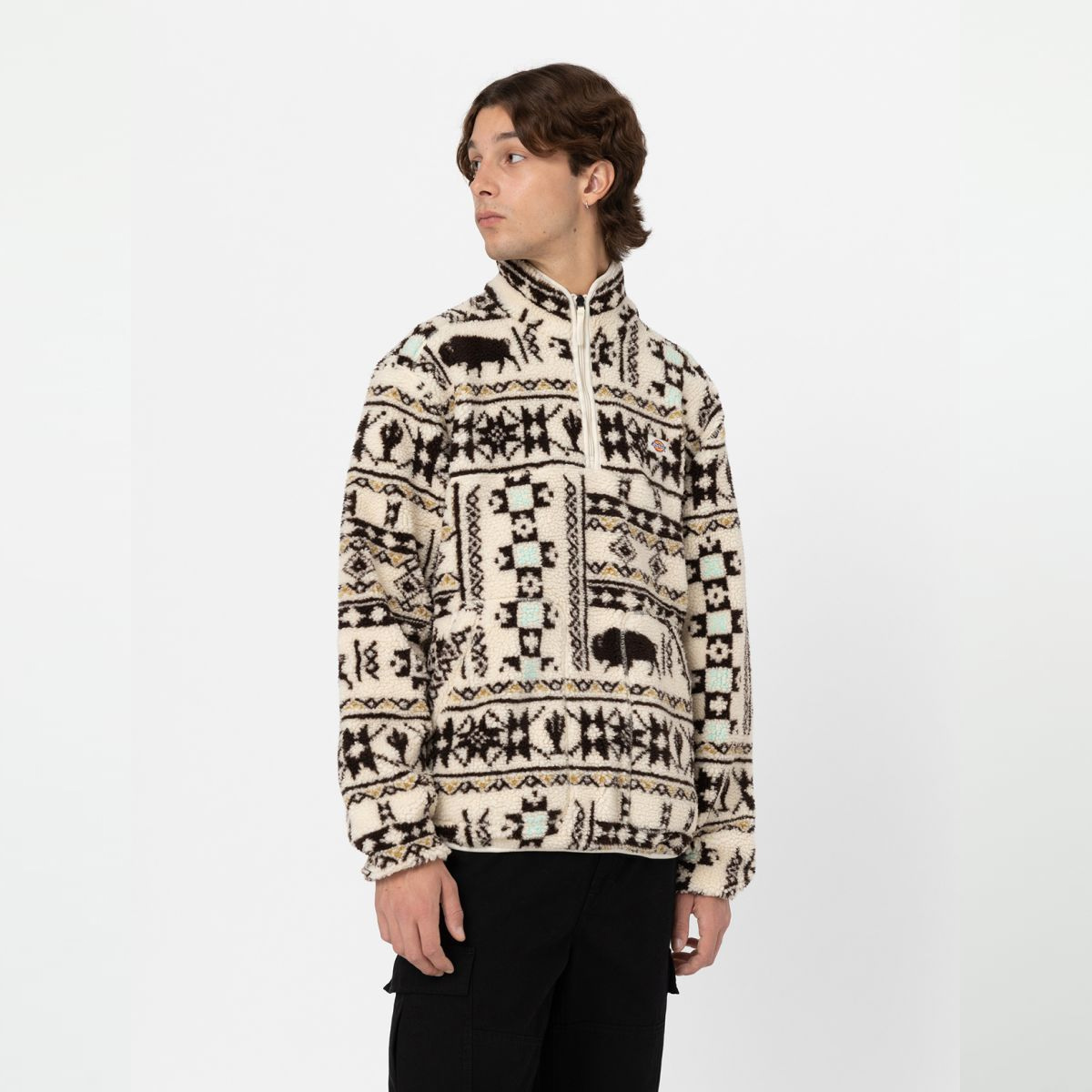 Dickies Pile Hays Nordic Aop Light - 1