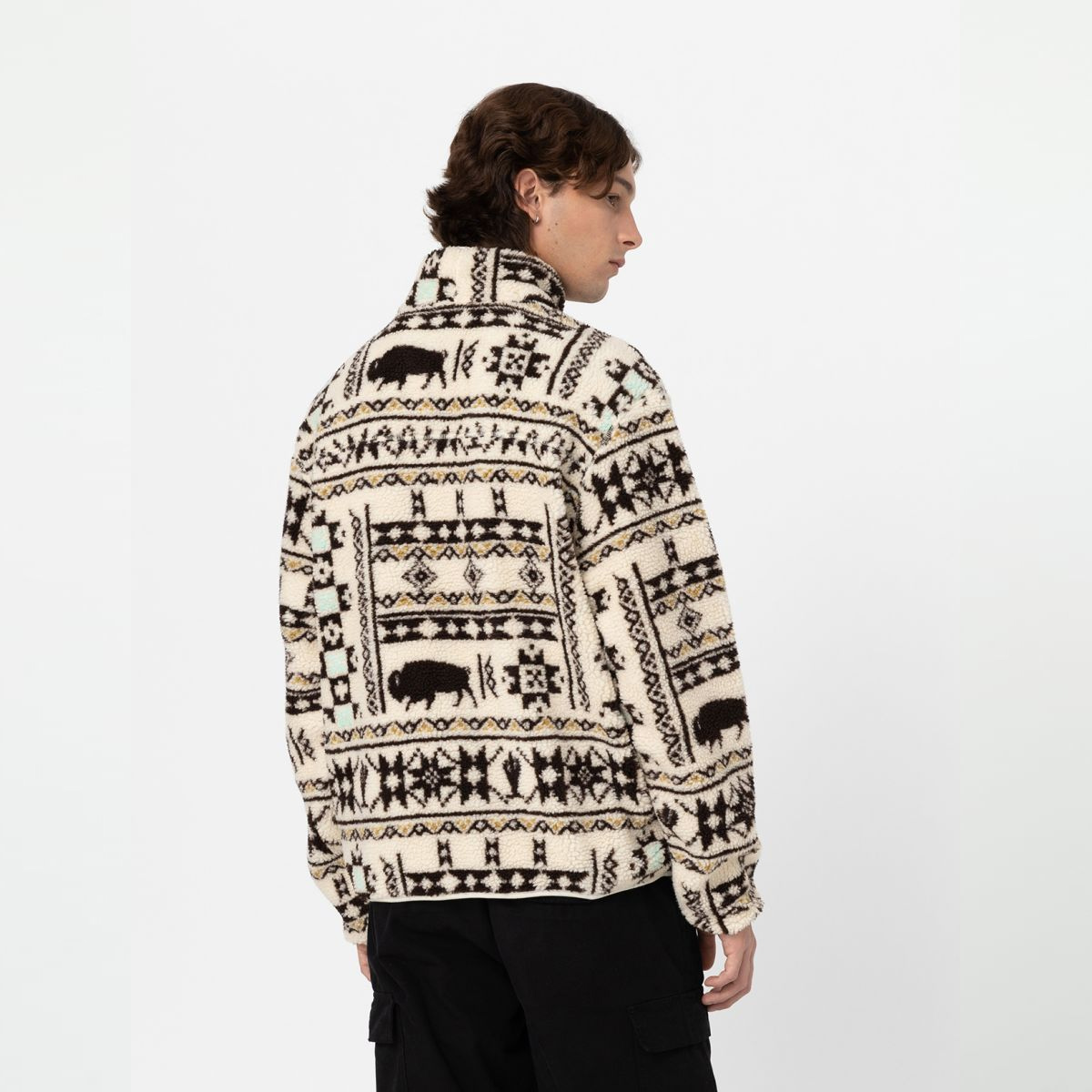 Dickies Pile Hays Nordic Aop Light - 2