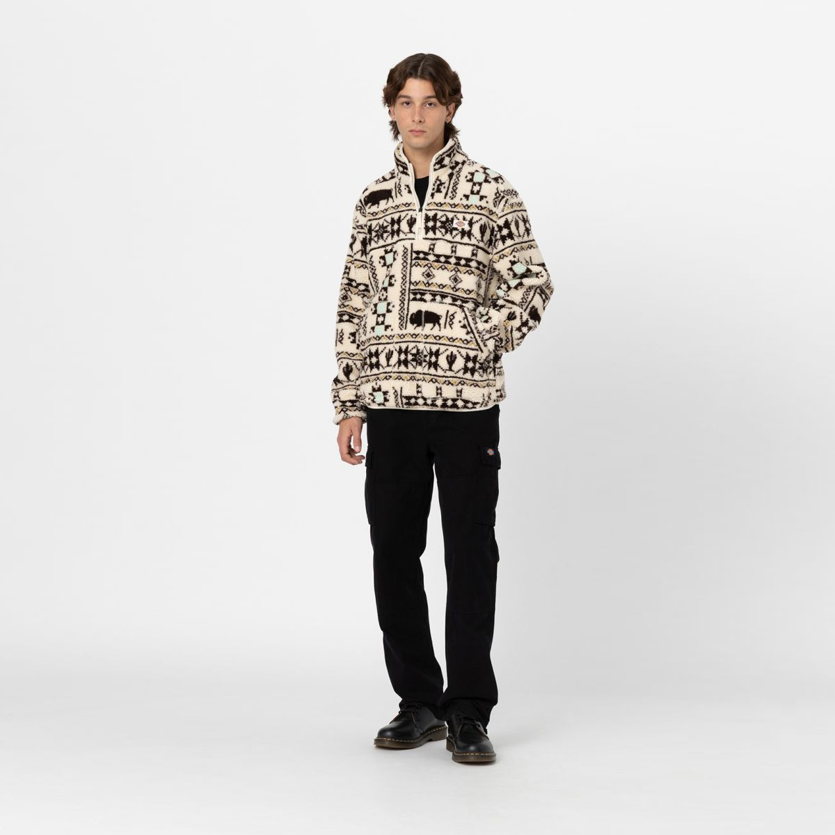 Dickies Pile Hays Nordic Aop Light - 5