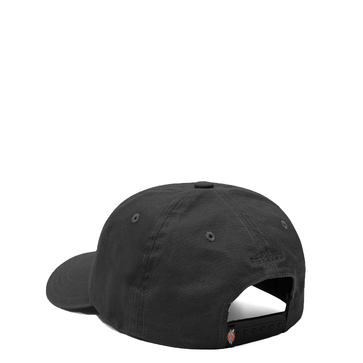 Dickies Cappello Hardwick Black - 2 Dickies Cappello Hardwick Black - 2