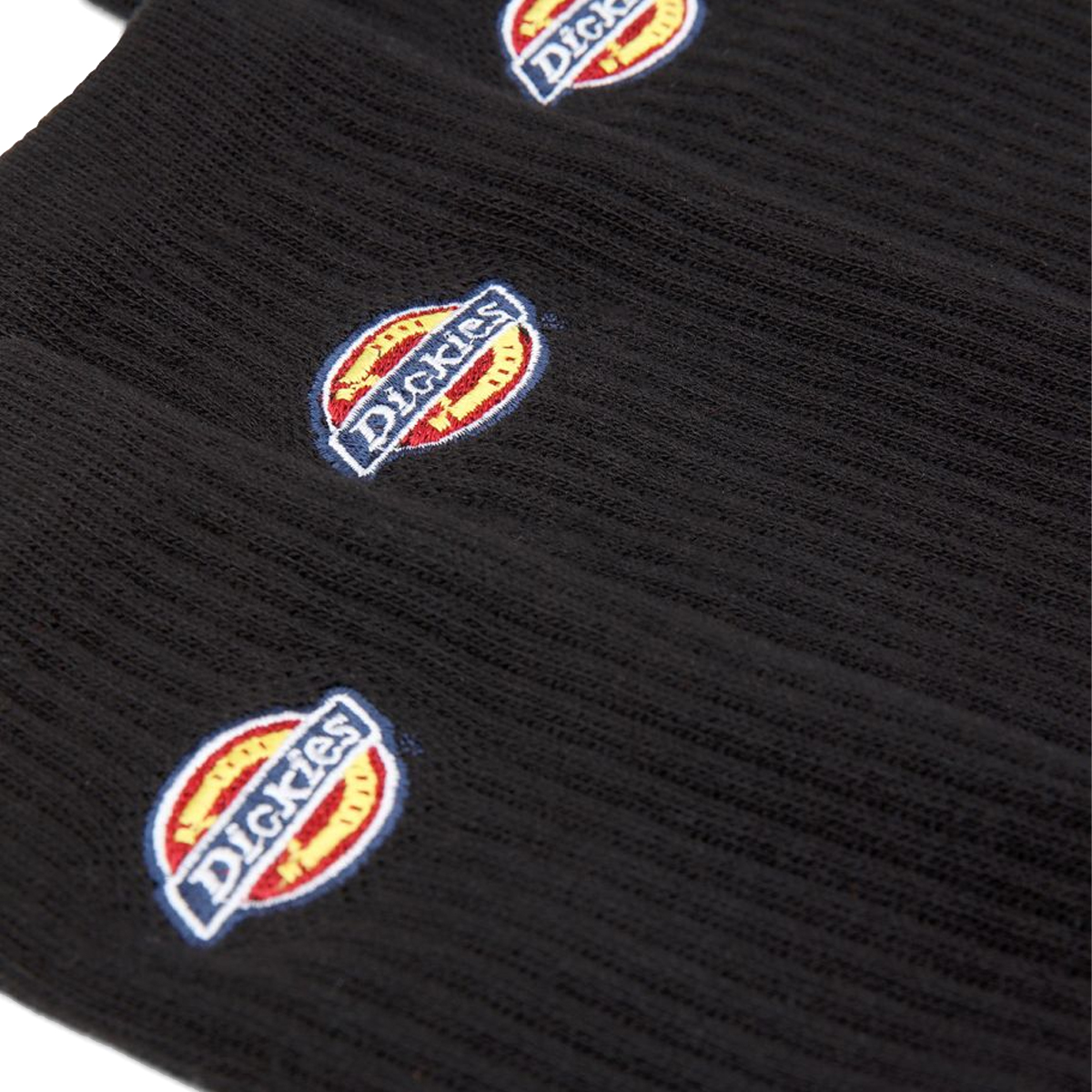 Dickies Calzini Valley Grove Black - 2 Dickies Calzini Valley Grove Black - 2