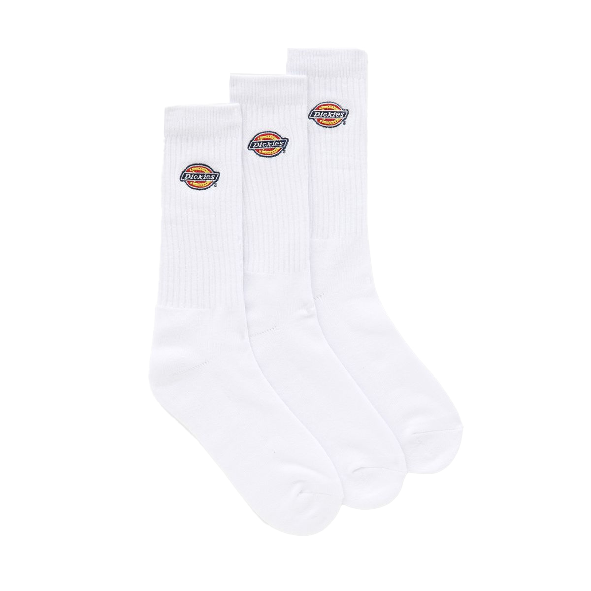 Dickies Calzini Valley Grove White - 1 Dickies Calzini Valley Grove White - 1