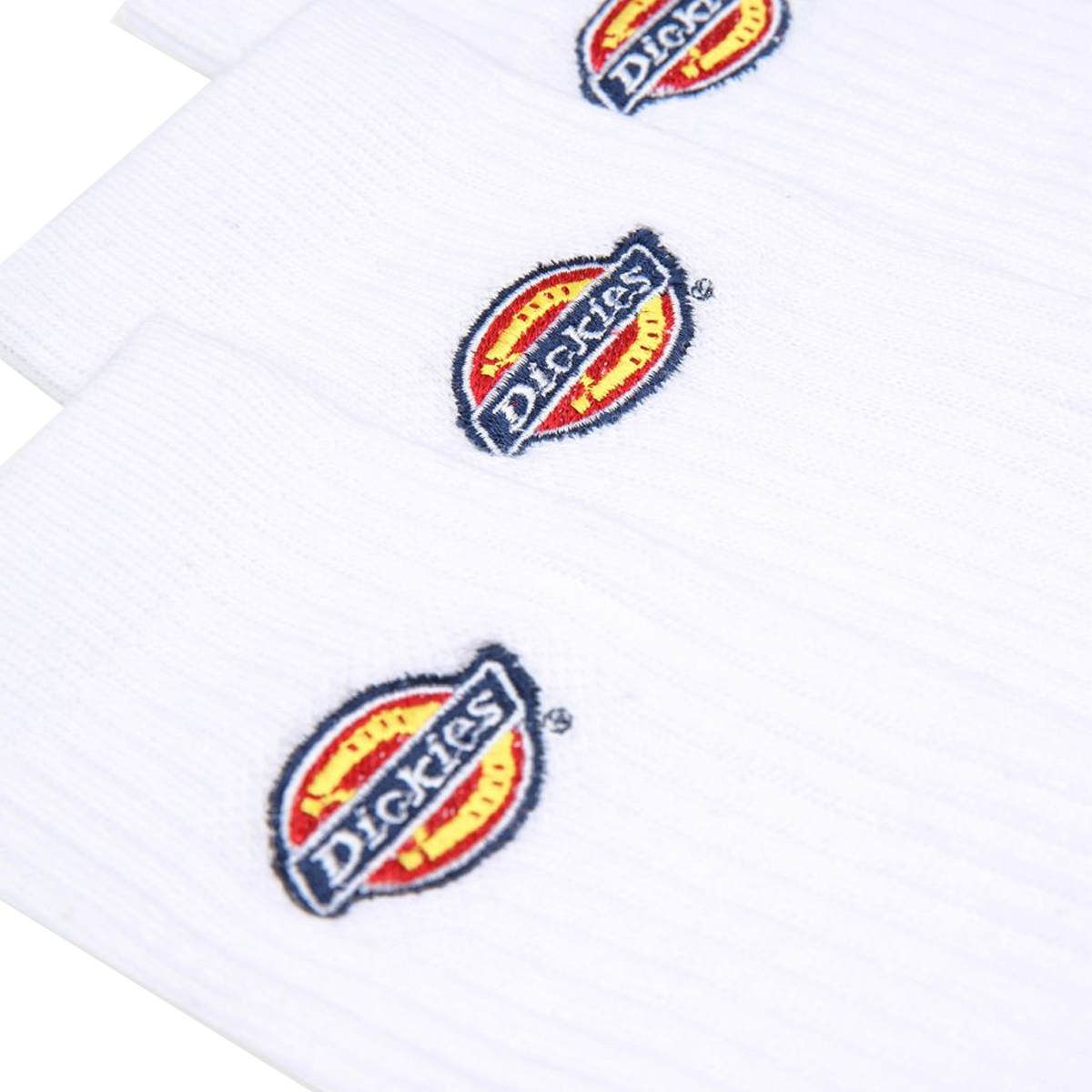 Dickies Calzini Valley Grove White - 2 Dickies Calzini Valley Grove White - 2