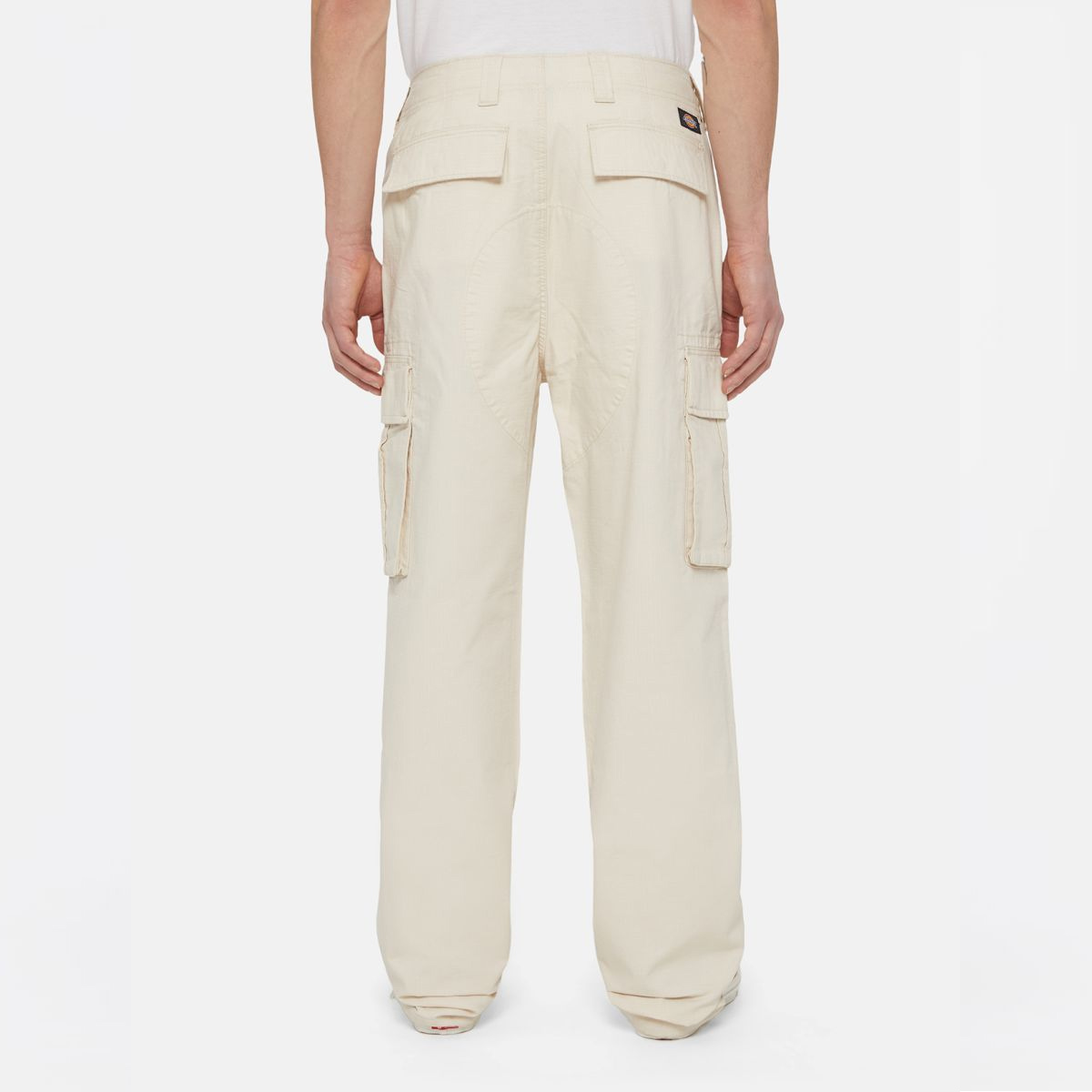 Dickies Pantaloni Cargo Eagle Bend Whitecap Gray - 4 Dickies Pantaloni Cargo Eagle Bend Whitecap Gray - 4