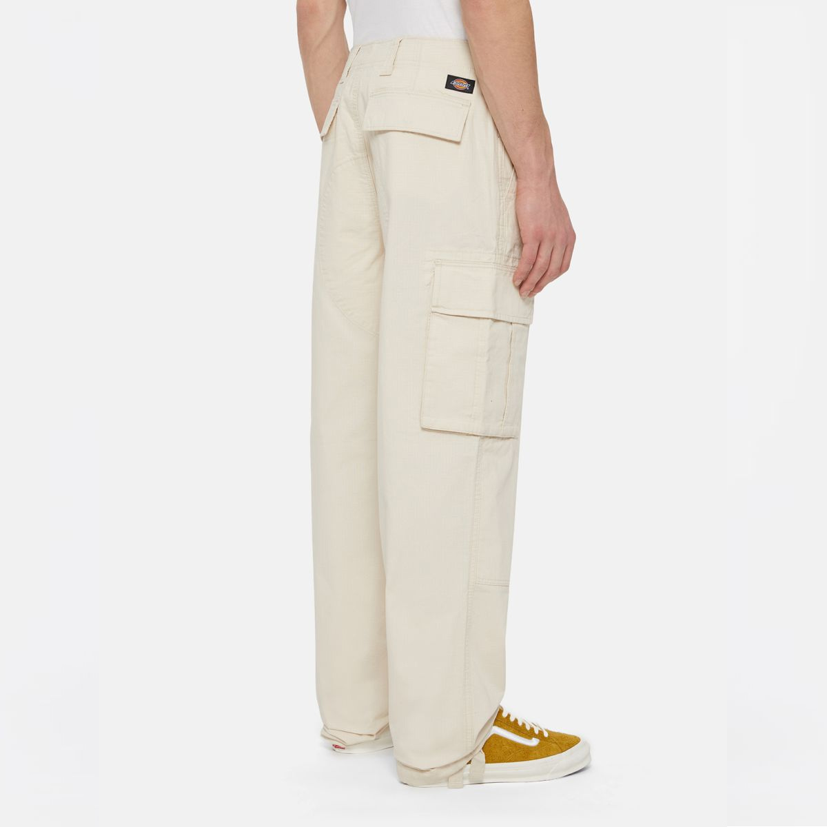 Dickies Pantaloni Cargo Eagle Bend Whitecap Gray - 7 Dickies Pantaloni Cargo Eagle Bend Whitecap Gray - 7