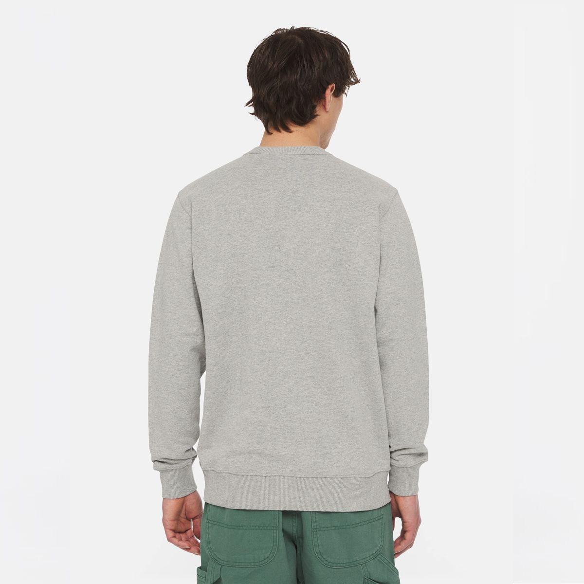 Dickies Felpa Atkin Grey Dark Forest - 4 Dickies Felpa Atkin Grey Dark Forest - 4