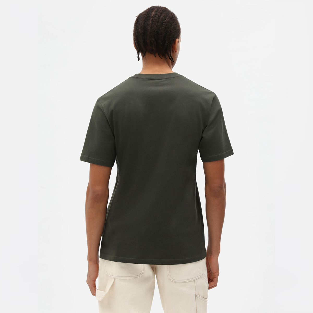 Dickies T-Shirt Mapleton Olive Green - 2 Dickies T-Shirt Mapleton Olive Green - 2