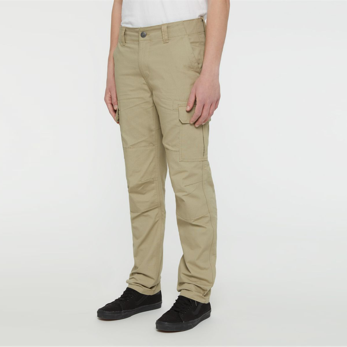 Dickies Pantaloni Cargo Millerville Khaki - 3 Dickies Pantaloni Cargo Millerville Khaki - 3