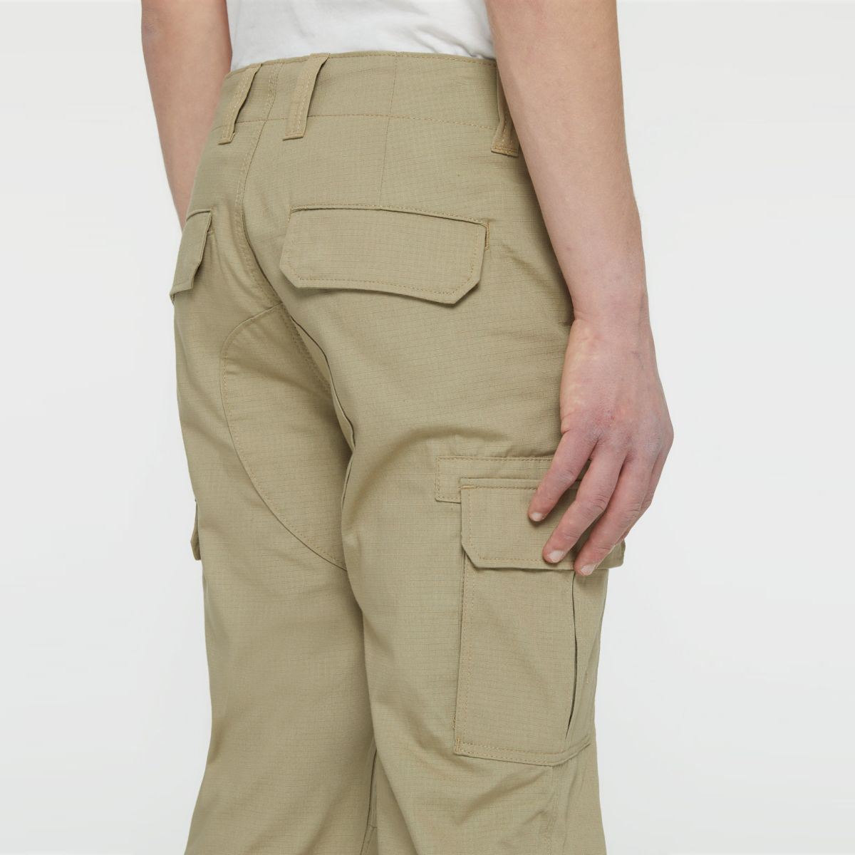 Dickies Pantaloni Cargo Millerville Khaki - 7 Dickies Pantaloni Cargo Millerville Khaki - 7