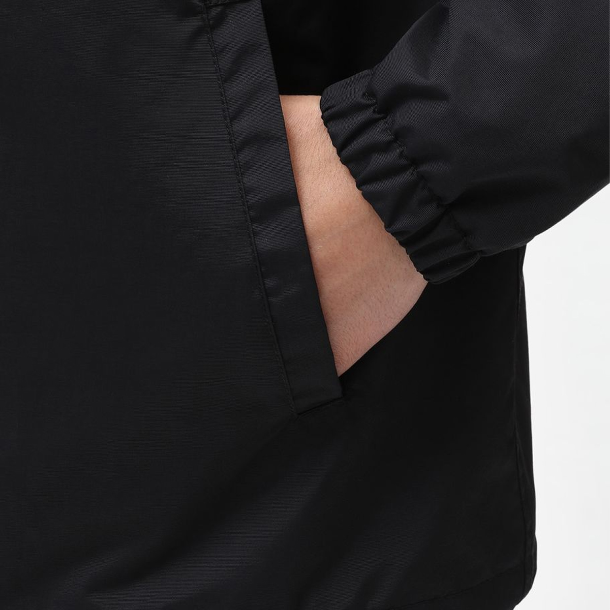 Dickies Giacca Coach Oakport Black - 6 Dickies Giacca Coach Oakport Black - 6