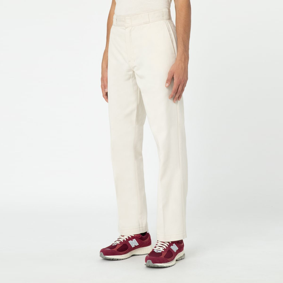 Dickies Pantaloni 874 Original Whitecap Gray - 4 Dickies Pantaloni 874 Original Whitecap Gray - 4