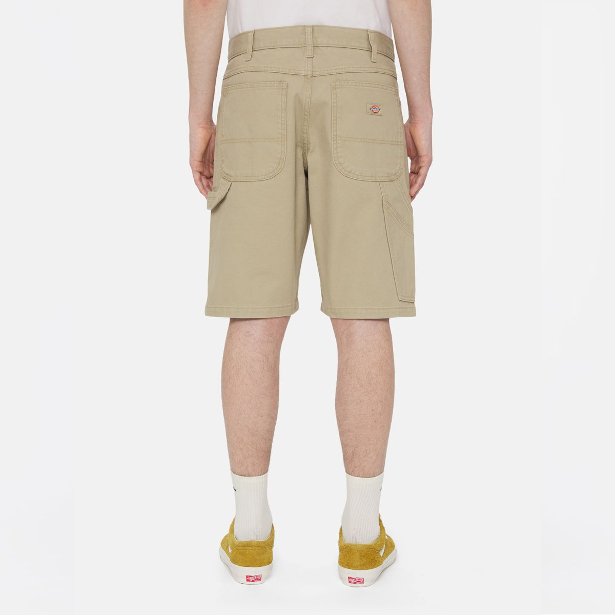 Dickies Bermuda Duck Carpenter Desert Sand - 2 Dickies Bermuda Duck Carpenter Desert Sand - 2
