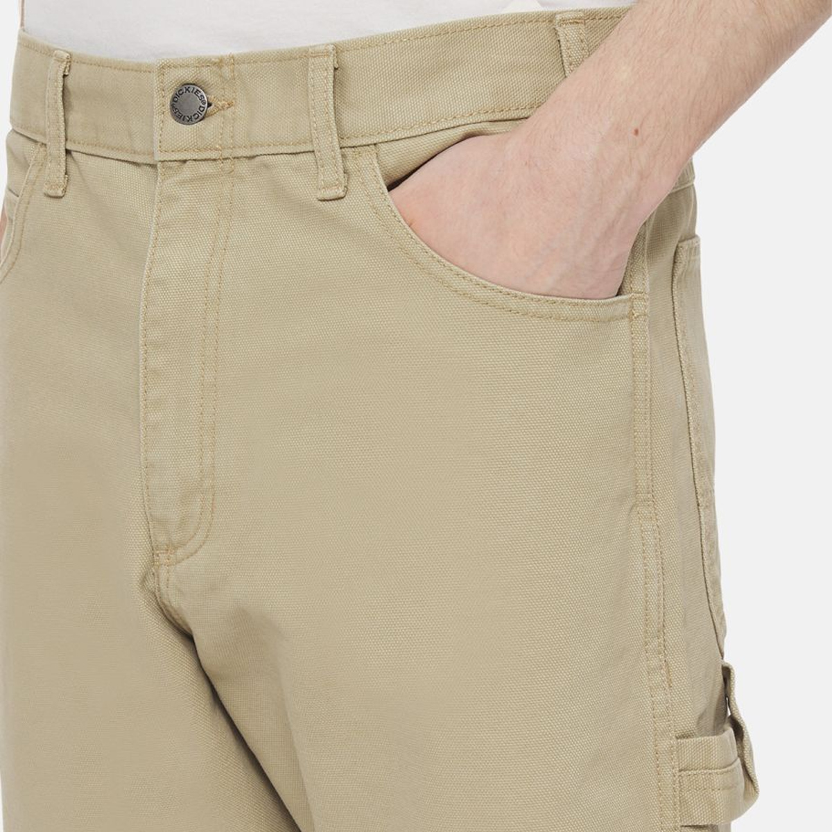 Dickies Bermuda Duck Carpenter Desert Sand - 4 Dickies Bermuda Duck Carpenter Desert Sand - 4