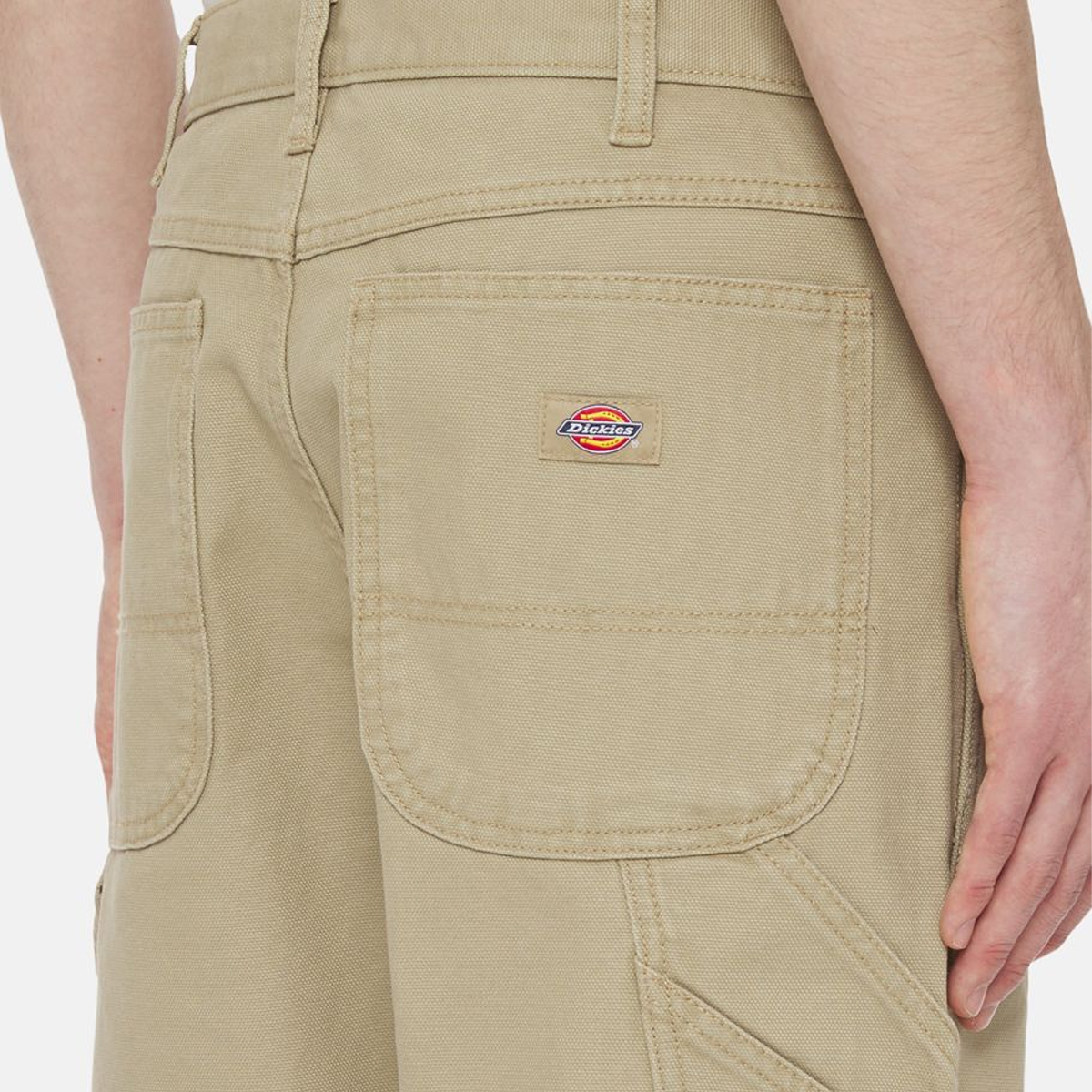 Dickies Bermuda Duck Carpenter Desert Sand - 5 Dickies Bermuda Duck Carpenter Desert Sand - 5