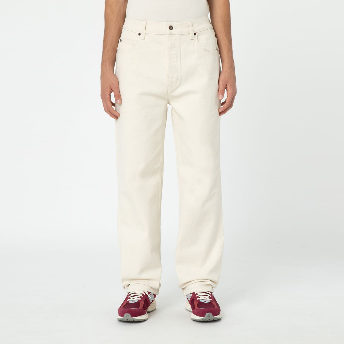Dickies Jeans Thomasville Ecrù - 1 Dickies Jeans Thomasville Ecrù - 1