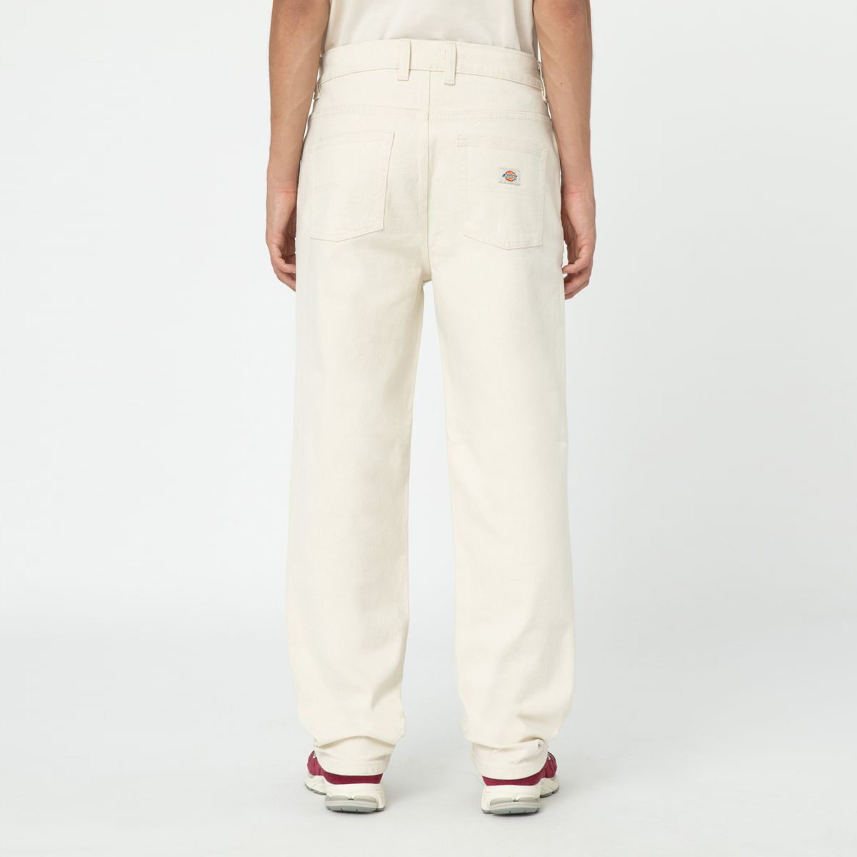 Dickies Jeans Thomasville Ecrù - 2 Dickies Jeans Thomasville Ecrù - 2