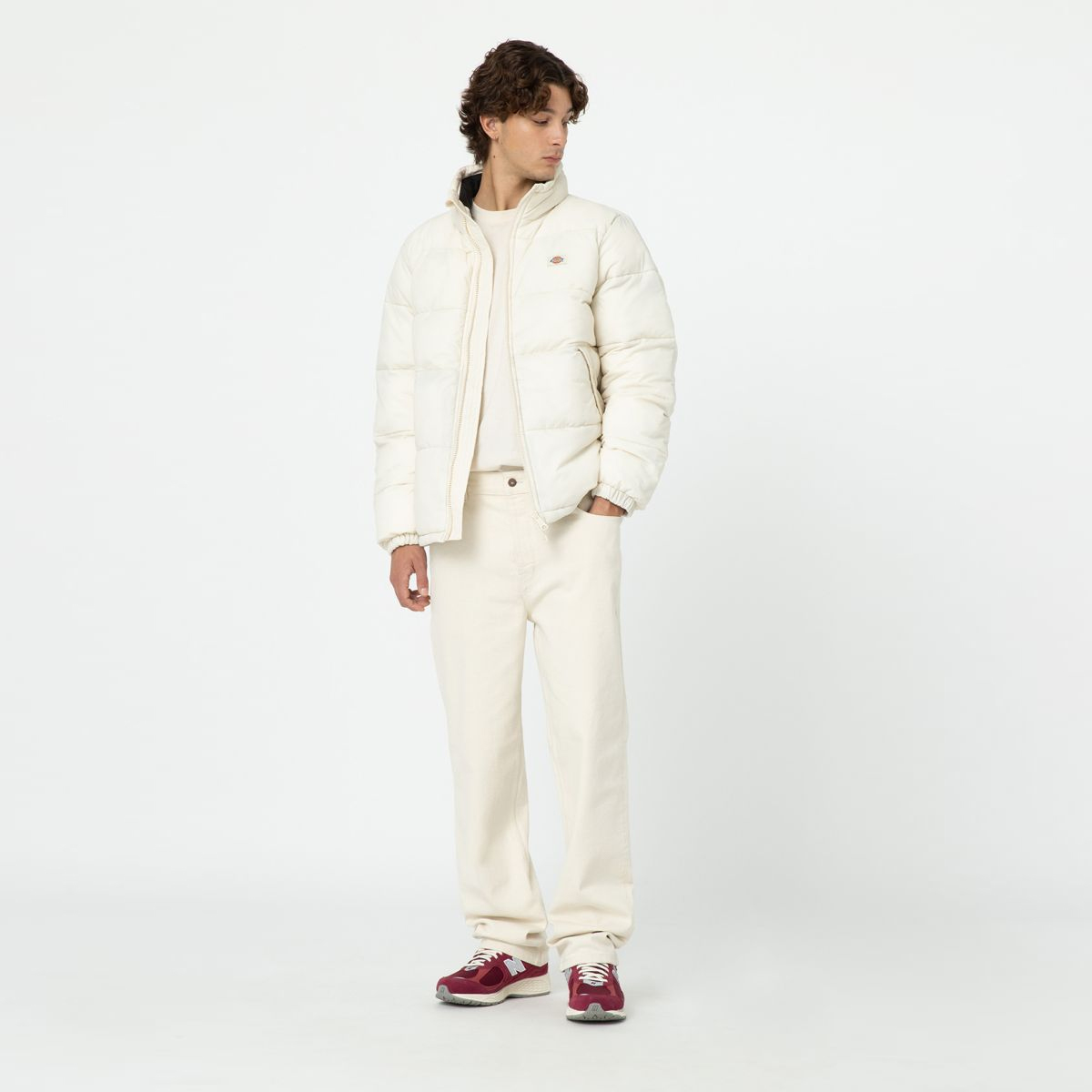 Dickies Jeans Thomasville Ecrù - 3 Dickies Jeans Thomasville Ecrù - 3