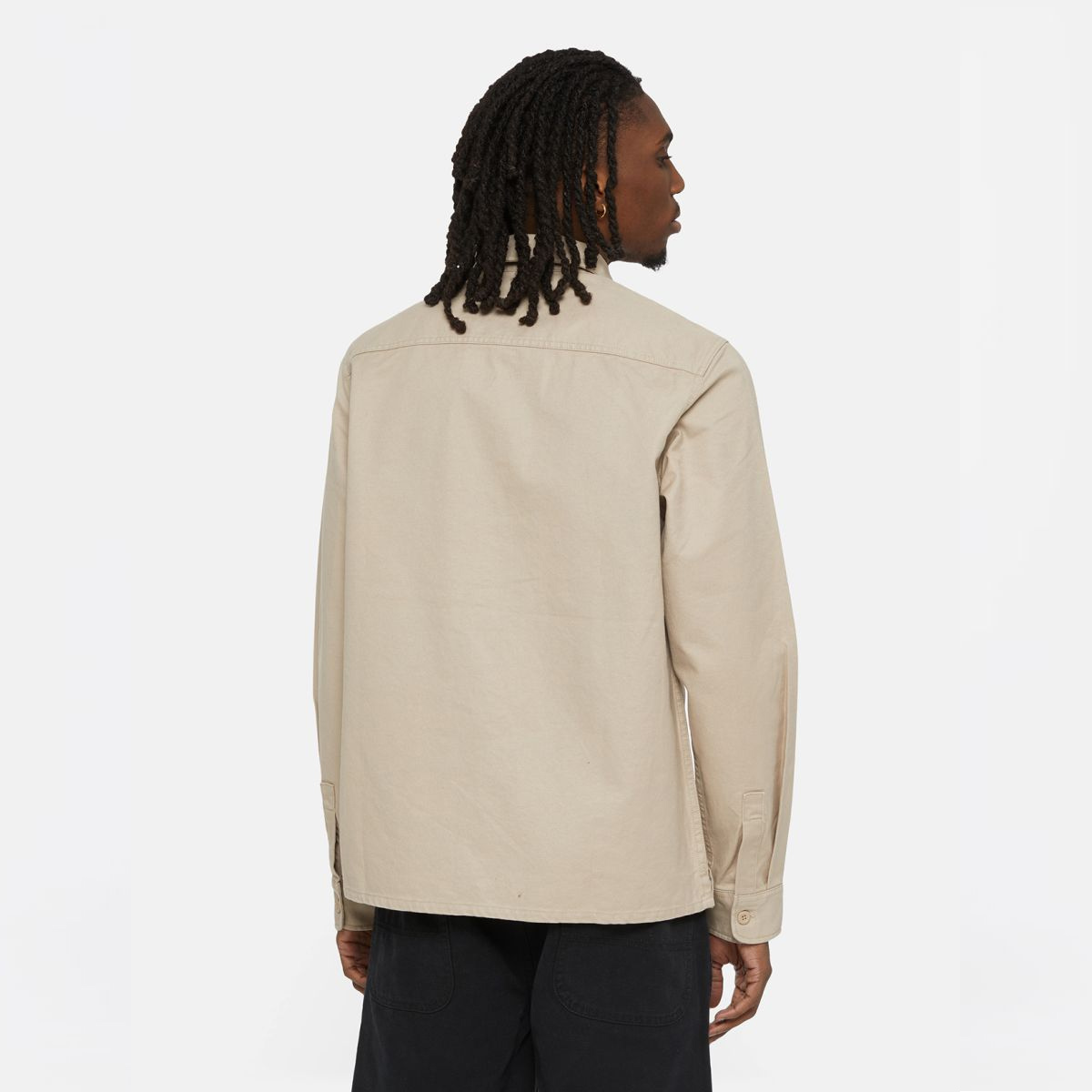 Dickies Camicia Florala Sandstone - 4 Dickies Camicia Florala Sandstone - 4