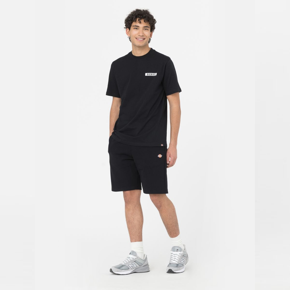 Dickies Shorts Mapleton Black - 4 Dickies Shorts Mapleton Black - 4