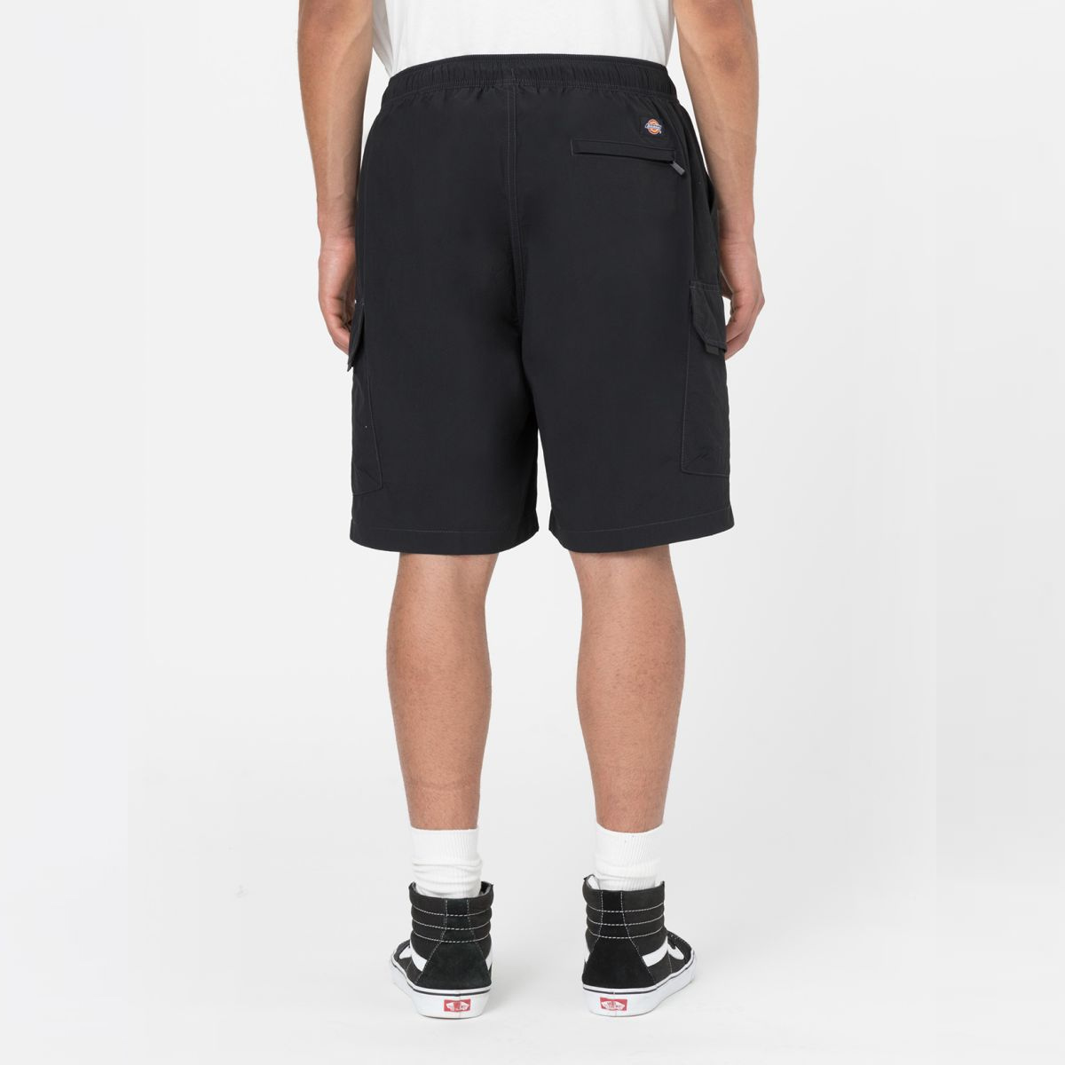 Dickies Bermuda Jackson Cargo Black - 4 Dickies Bermuda Jackson Cargo Black - 4