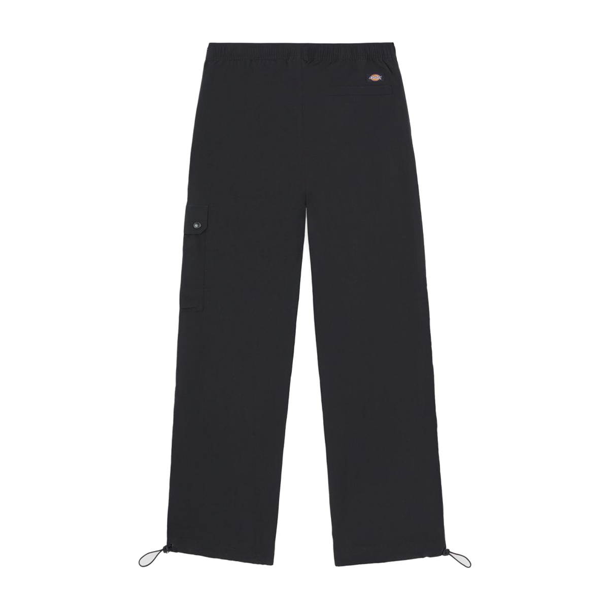 Dickies Pantaloni Cargo Jackson Black - 2 Dickies Pantaloni Cargo Jackson Black - 2