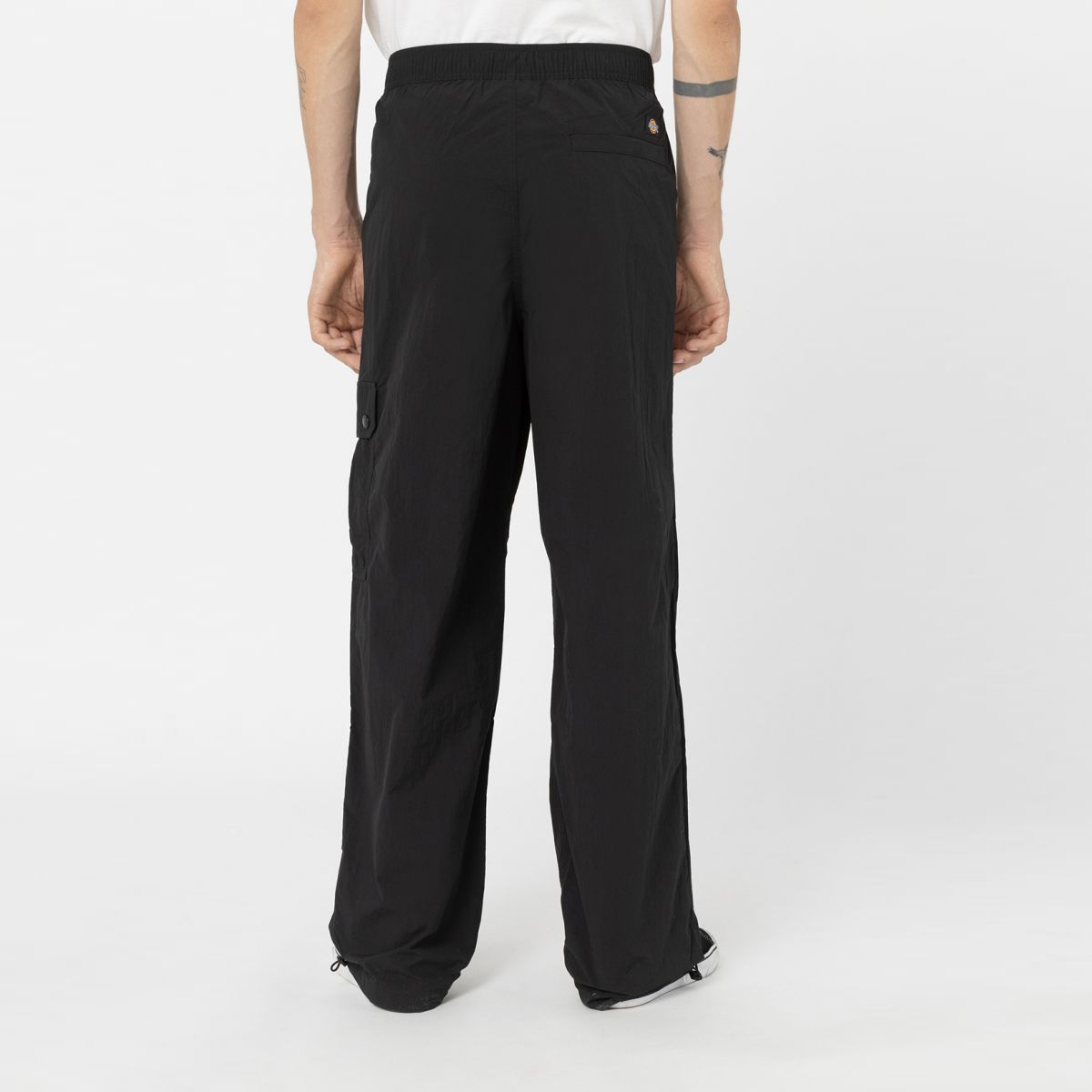 Dickies Pantaloni Cargo Jackson Black - 4 Dickies Pantaloni Cargo Jackson Black - 4