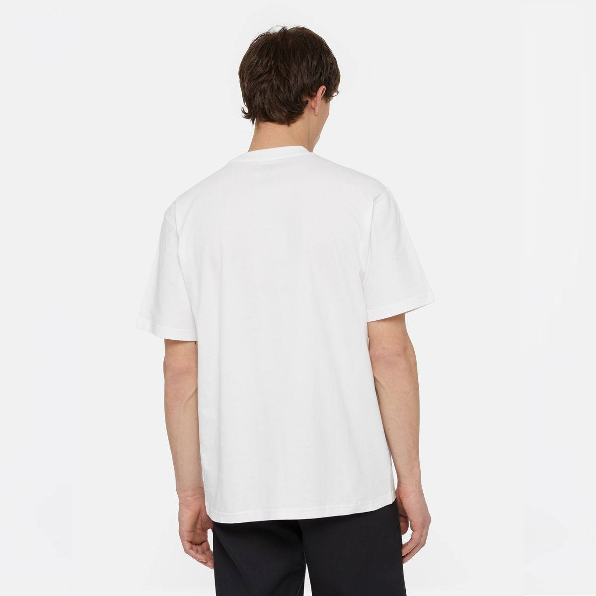 Dickies T-Shirt Timberville White - 4 Dickies T-Shirt Timberville White - 4