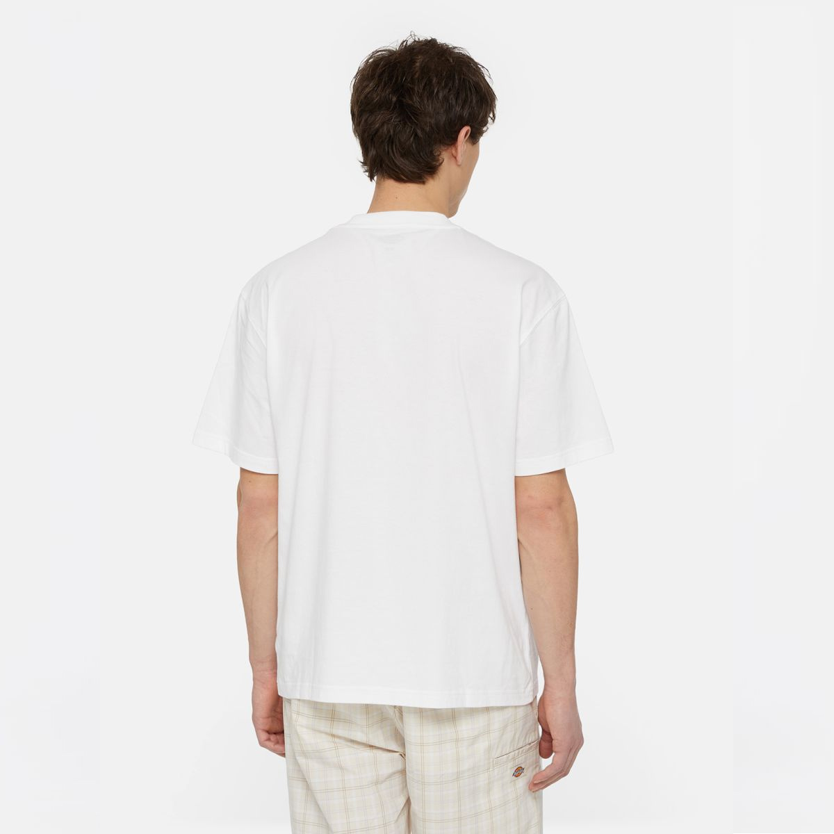 Dickies T-Shirt Dumfries White - 4 Dickies T-Shirt Dumfries White - 4