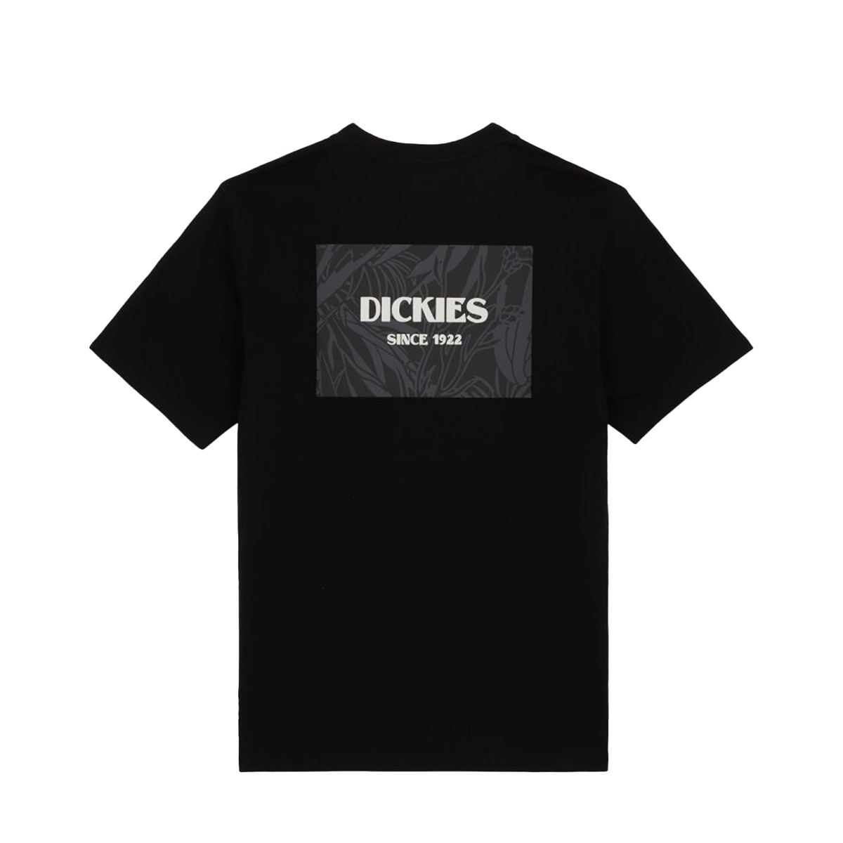 Dickies T-Shirt Max Meadows Black - 2 Dickies T-Shirt Max Meadows Black - 2