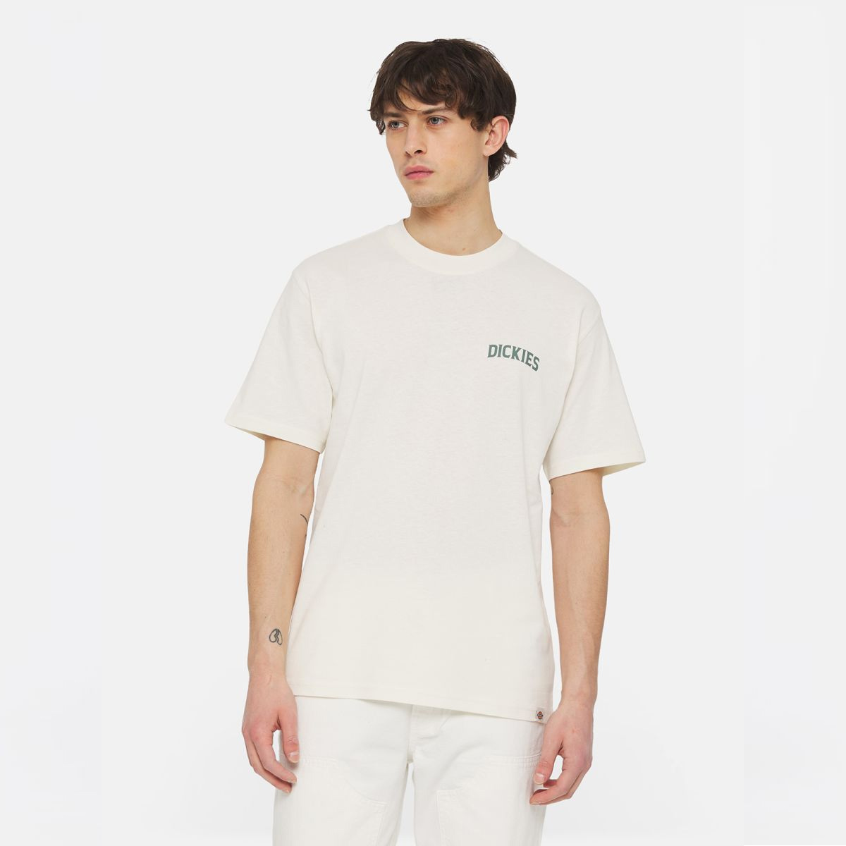 Dickies T-Shirt Elliston Cloud - 3 Dickies T-Shirt Elliston Cloud - 3