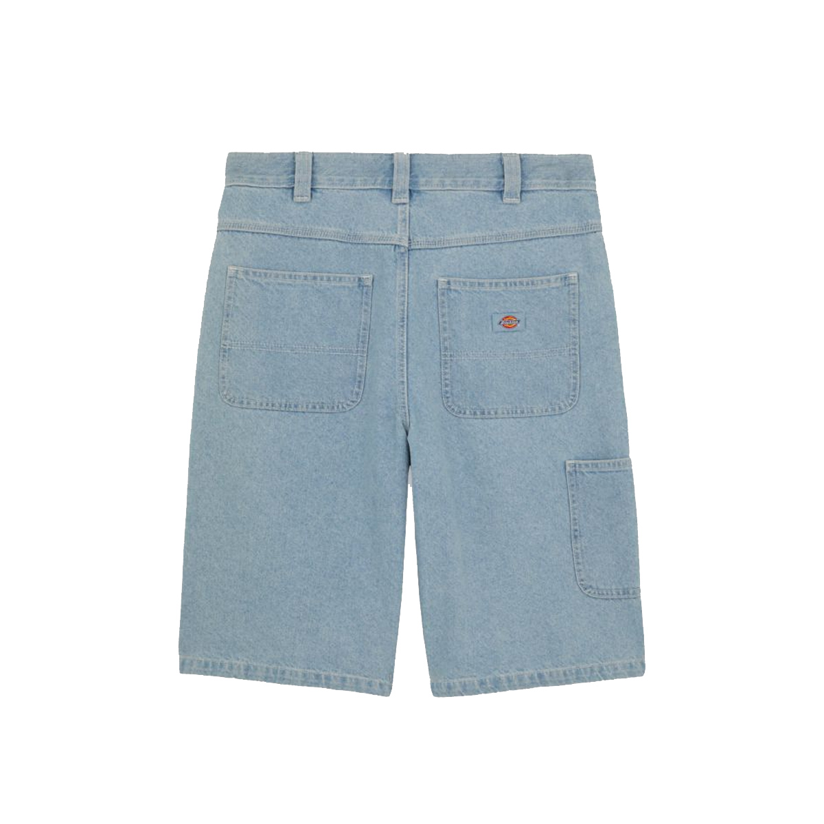 Dickies Jeans Shorts Madison Jeans Shorts Madison Vintage Aged Blue - 2 Dickies Jeans Shorts Madison Jeans Shorts Madison Vintage Aged Blue - 2