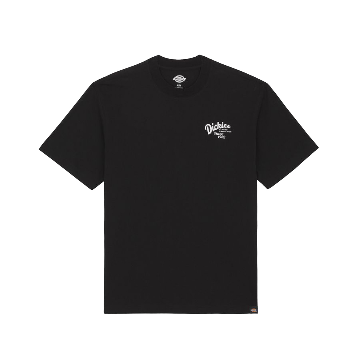Dickies T-Shirt Raven Black - 1 Dickies T-Shirt Raven Black - 1