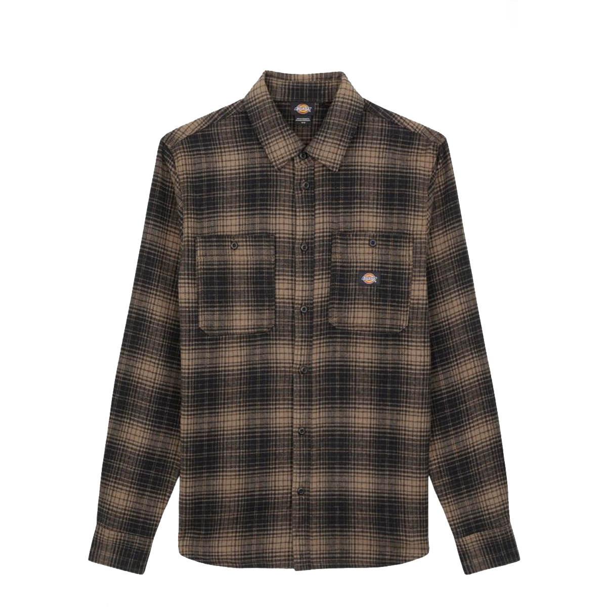 Dickies Camicia Evansville Mushroom - 1 Dickies Camicia Evansville Mushroom - 1